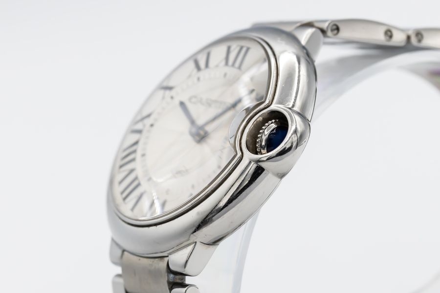 Cartier Ballon Bleu W69011Z4
